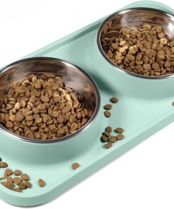 Food and Water Bowls